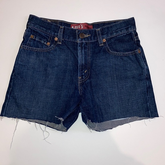 Levi's Denim - 3 for $20 Levi’s 550 cutoff shorts